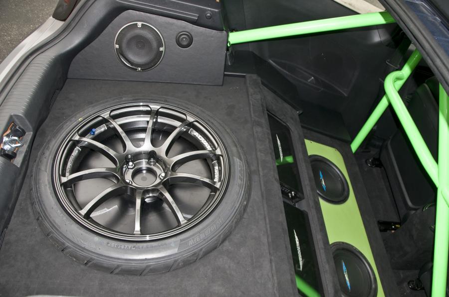  Hyundai Veloster by ARK Performance 2011 года  (фото 8 из 61)